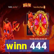 winn 444